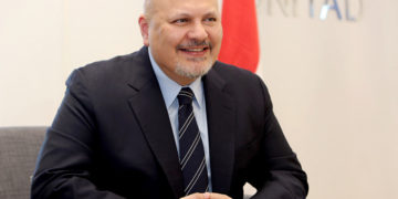 CPI: L’avocat britannique Karim Khan succède à Fatou Bensouda en qualité de Procureur général