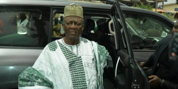 Cameroun: Ni John Fru Ndi se retire complètement de la vie politique