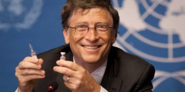 Autour de Bill Gates: Quelle relation entre 5G et COVID-19 ?