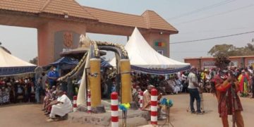Foumban: Guerre de tranchées autour de la porte d’entrée