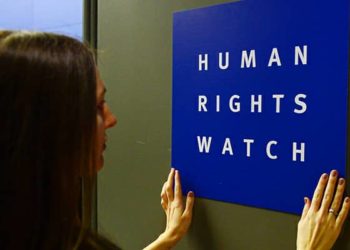 Evénements de Moatu: Haro sur le rapport de Human Rights Watch