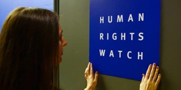 Evénements de Moatu: Haro sur le rapport de Human Rights Watch