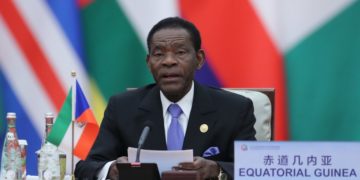 COVID-19 en Guinée-équatoriale: Le couple présidentiel reçoit ses premières doses de vaccin