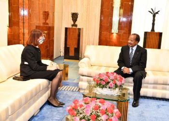 Ambassadeur de Turquie au Cameroun: Le temps des adieux au président Paul Biya