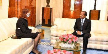 Ambassadeur de Turquie au Cameroun: Le temps des adieux au président Paul Biya