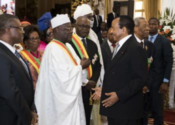 Rentrée Parlementaire : Cavaye Yeguié Djibril et Niat bientôt reconduits au perchoir ?