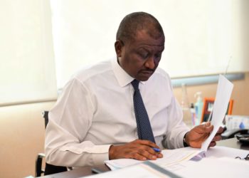 Côte d’Ivoire: Vie et mort d’Hamed Bakayoko