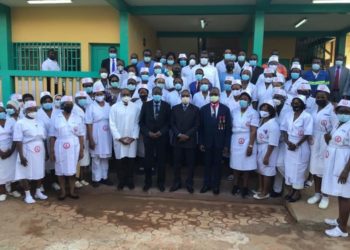 Hôpital Central de Yaoundé: Le pavillon médecine fait peau neuve