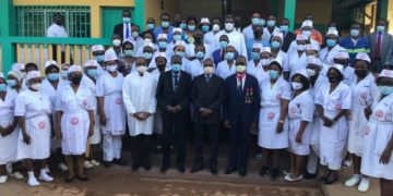 Hôpital Central de Yaoundé: Le pavillon médecine fait peau neuve