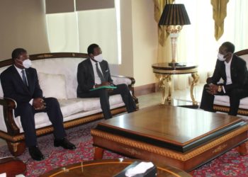 Assistance humanitaire en Guinée équatoriale: Mission accomplie pour Joseph Beti Assomo et Paul Atanga Nji