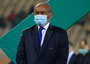 Élection à la présidence de la CAF: Ahmad Ahmad hors course