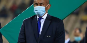 Élection à la présidence de la CAF: Ahmad Ahmad hors course