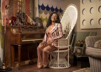 Musique : De la douceur dans le « CD » de Charlotte Dipanda