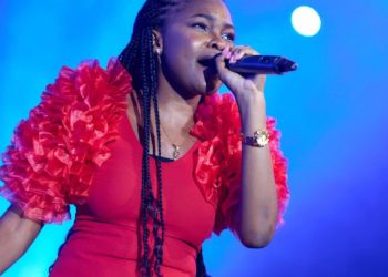 Concert live : première réussie pour Indira Baboke !