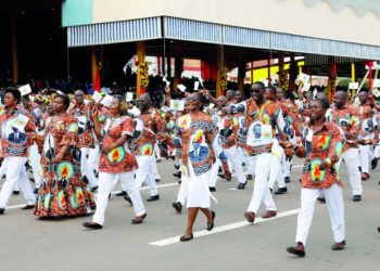 Rassemblement démocratique du peuple camerounais: Validation des sommiers politiques