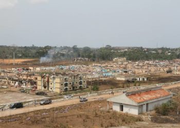 Guinée équatoriale: 15 morts et plus de 500 blessés après des explosions dans un camp militaire