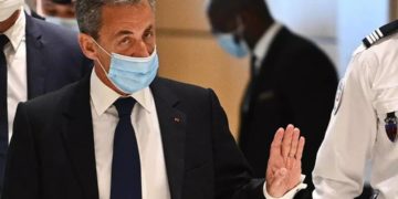 Coupable de corruption et de trafic d’influence: Nicolas Sarkozy fait appel