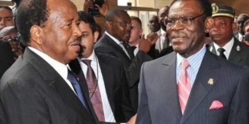 Mission humanitaire du Cameroun en Guinée équatoriale: Obiang Nguema Mbasogo dit merci à Paul Biya