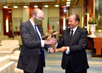 Cameroun et Royaume-Uni: Ciel sans nuages, échanges fructueux