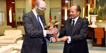 Cameroun et Royaume-Uni: Ciel sans nuages, échanges fructueux