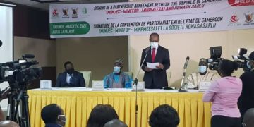 Laverie mobile et écologique d’automobiles: L’initiative reçoit l’onction du gouvernement