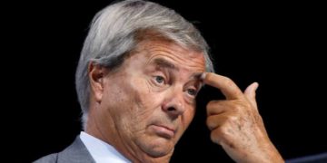 Corruption en Afrique: Vincent Bolloré plaide coupable mais n’évite pas le procès