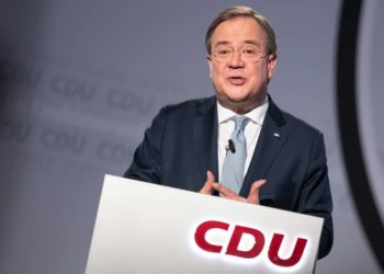 Armin Laschet: Le candidat de la CDU à la succession de Merkel