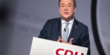 Armin Laschet: Le candidat de la CDU à la succession de Merkel