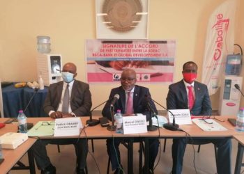 Développement des activités industrielles au Congo: La BDEAC accorde 5 milliards de F