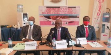Développement des activités industrielles au Congo: La BDEAC accorde 5 milliards de F