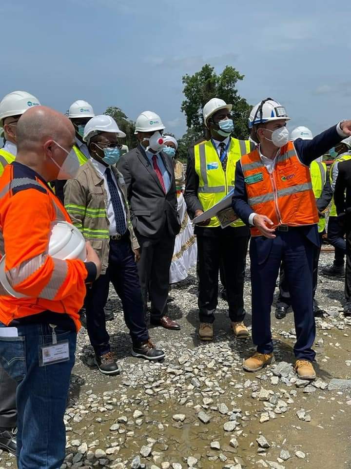 Chantier du barrage de Natchigal: Signes perceptibles d’un retour à la sérénité