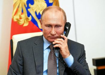 Russie: Vladimir Poutine, patron du Kremlin jusqu’en 2036