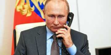 Russie: Vladimir Poutine, patron du Kremlin jusqu’en 2036