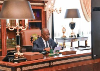 Ali Bongo Ondimba: « De l’énergie, j’en ai à revendre ! »