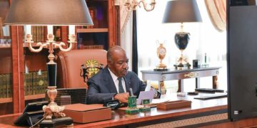 Ali Bongo Ondimba: « De l’énergie, j’en ai à revendre ! »