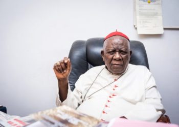 Nécrologie: Le cardinal Tumi n’est plus