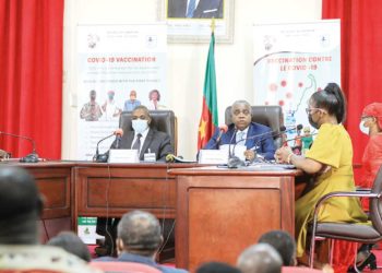 Vaccination anti-COVID-19: Le gouvernement intensifie la sensibilisation