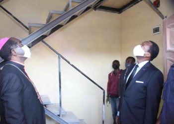 Armée-Nation: Joseph Beti Assomo et Mgr Jean Mbarga en parfaite osmose