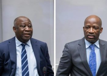 Cour pénale internationale Laurent Gbagbo et Blé Goudé définitivement acquittés