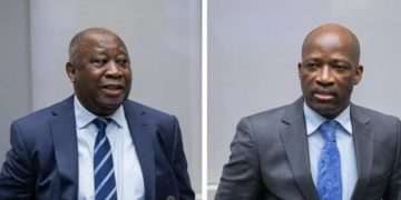 Cour pénale internationale Laurent Gbagbo et Blé Goudé définitivement acquittés