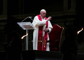 Pâques 2021: Chemin de croix dans la pureté de la foi des enfants