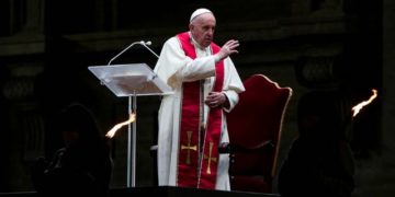 Pâques 2021: Chemin de croix dans la pureté de la foi des enfants