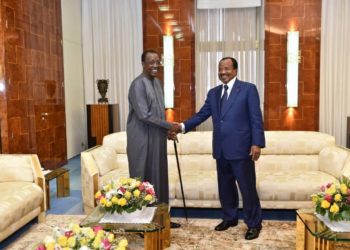 Paul Biya « Je salue la mémoire de cet éminent chef d’Etat et Frère »