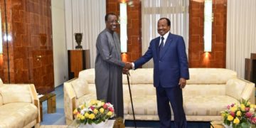 Paul Biya « Je salue la mémoire de cet éminent chef d’Etat et Frère »