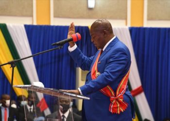 Investiture de Faustin-Archange Touadéra: Paul Biya personnellement représenté