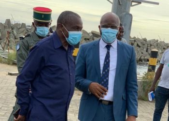 Développement de la filière cacao La Sodecao et le port autonome de Kribi convergent