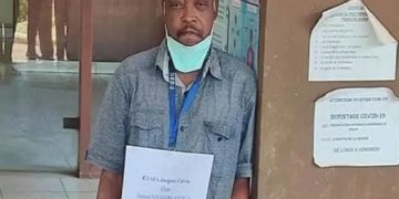 Eyafa Jacques Calvin: Dans la peau de Samuel Mvondo Ayolo