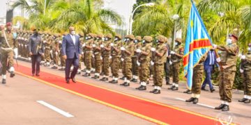 Pacification de l’Est de la RDC: Félix Tshisekedi donne le pouvoir aux militaires