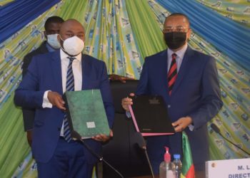 Port autonome de Douala: Un nouveau quai pétrolier opérationnel