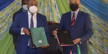 Port autonome de Douala: Un nouveau quai pétrolier opérationnel